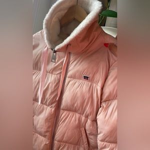 Levi’s women’s puffer